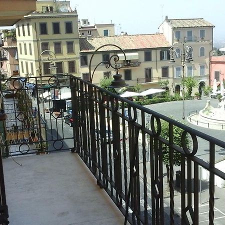 La Casa Del Sire Apartment Marino Luaran gambar
