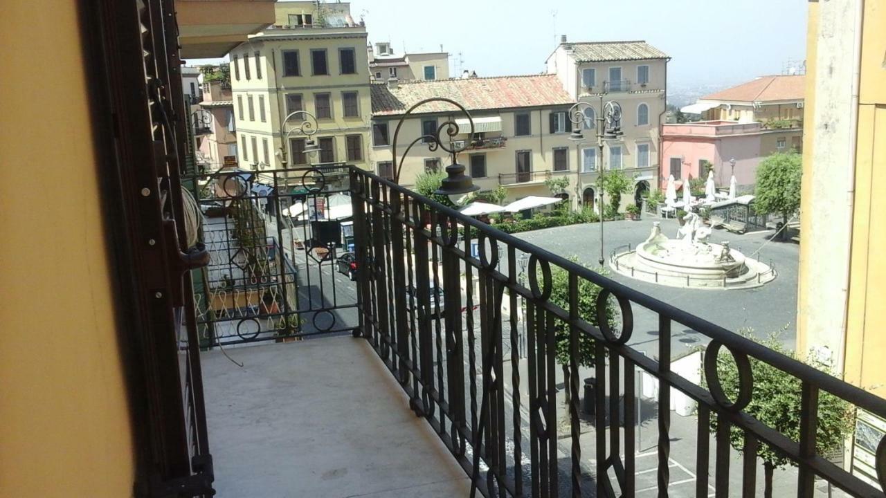 La Casa Del Sire Apartment Marino Luaran gambar
