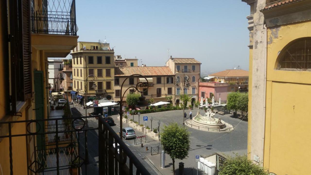 La Casa Del Sire Apartment Marino Luaran gambar