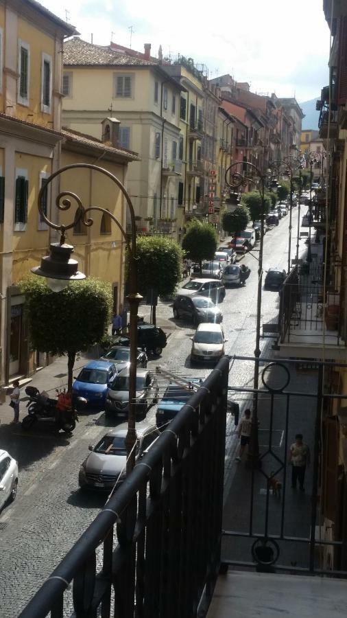 La Casa Del Sire Apartment Marino Luaran gambar