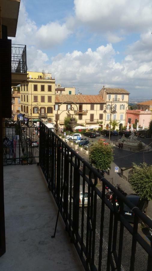 La Casa Del Sire Apartment Marino Luaran gambar
