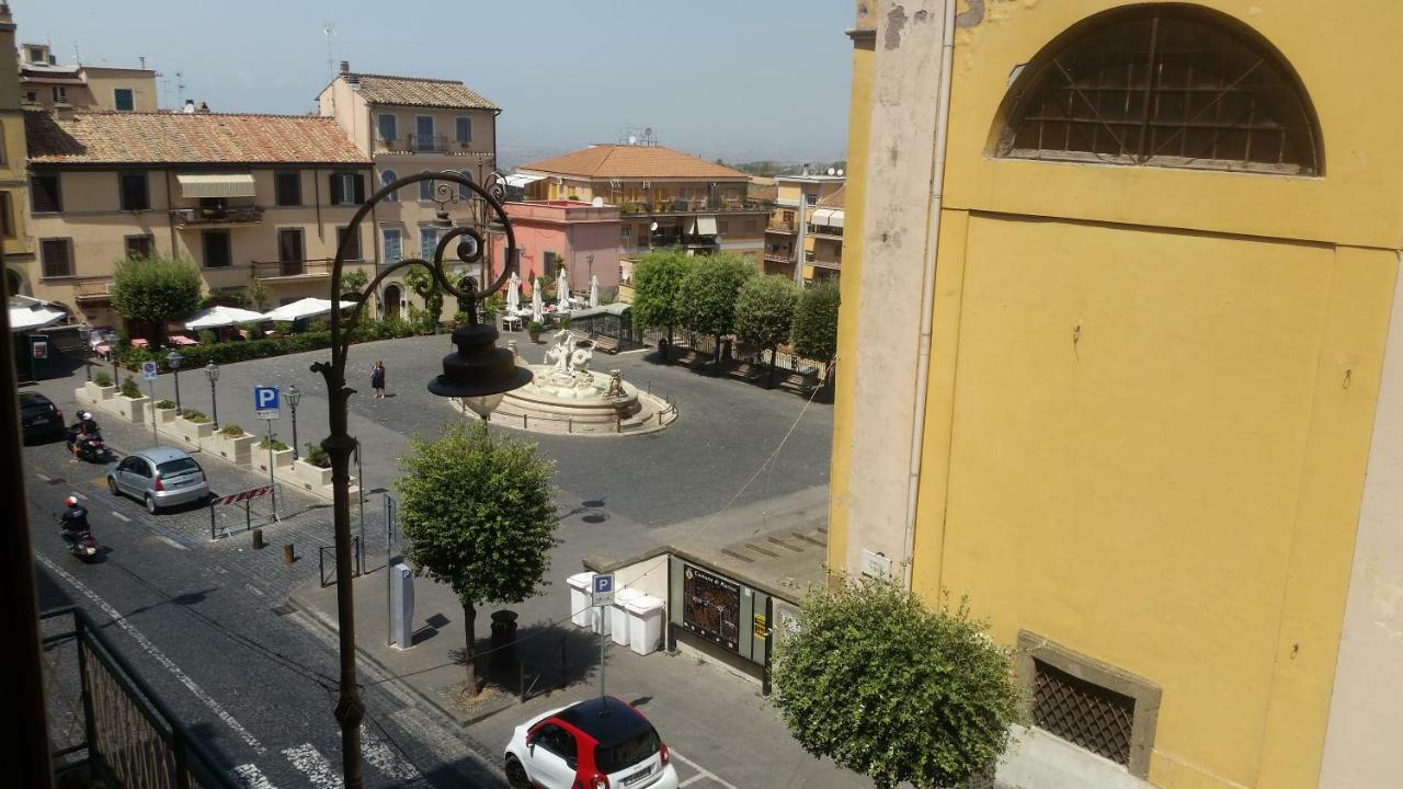 La Casa Del Sire Apartment Marino Luaran gambar