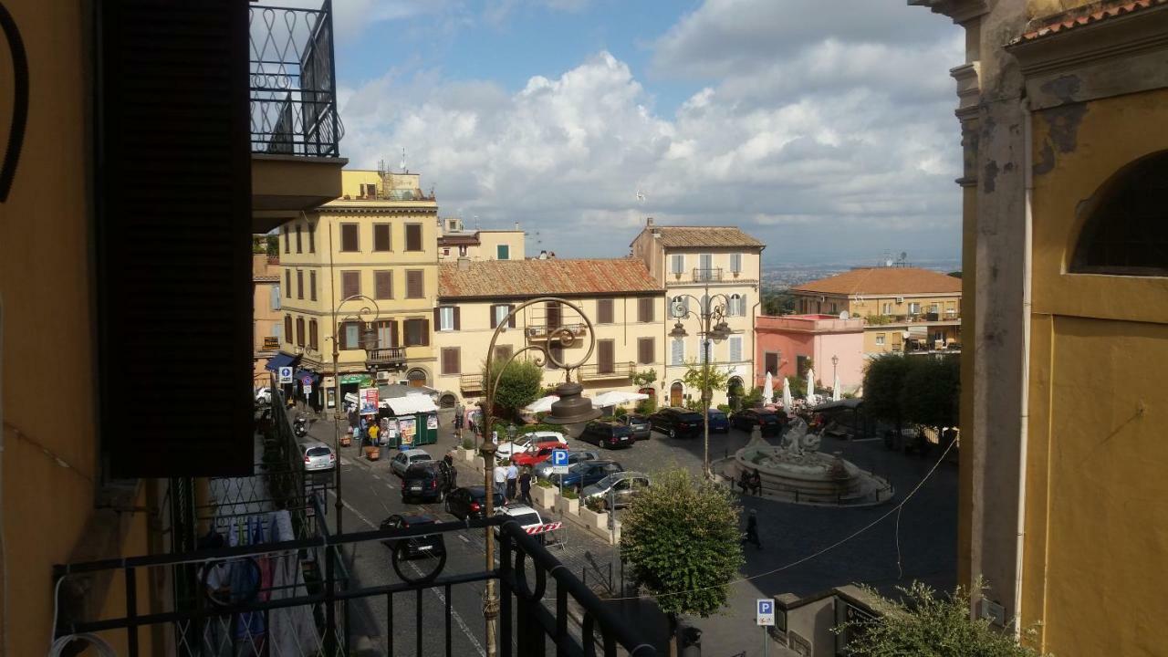 La Casa Del Sire Apartment Marino Luaran gambar