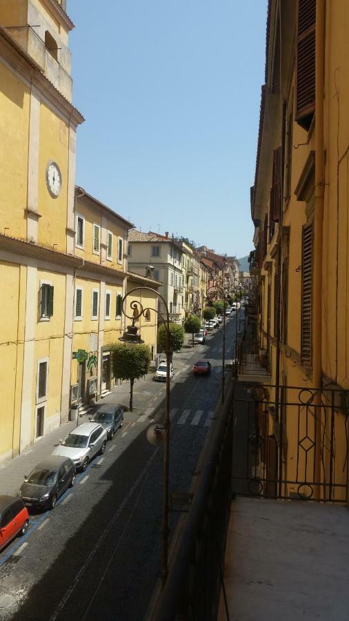 La Casa Del Sire Apartment Marino Luaran gambar